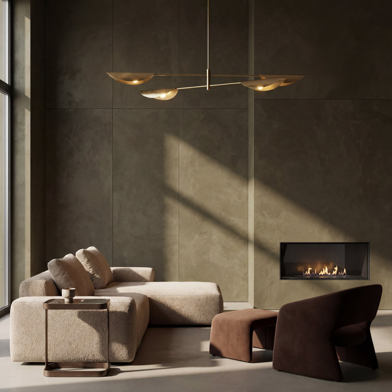 Saddle Table, Bronze