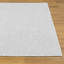Tapis à deux tons à franges-115616294