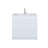 Hagerstown 36'' Single Bathroom Vanity with Resin Top-369234720