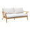 SoHo Outdoor 2 - Seat Patio Sofa