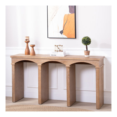 Console Rustic