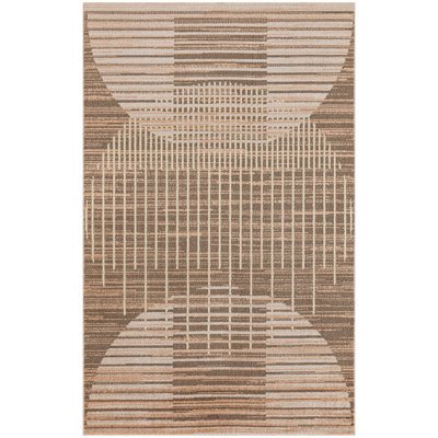 Tapis d'intérieur Mid-Century George Oliver Jeffs