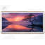 Impression sur toile, coucher de soleil, paysage naturel, très grand imprimé horizontal-101103324-101103325