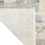 Tapis gris moderne Calie Klein CK089 Drift 7 pi 10 po x 10 pi 2 po-120922574-122032550