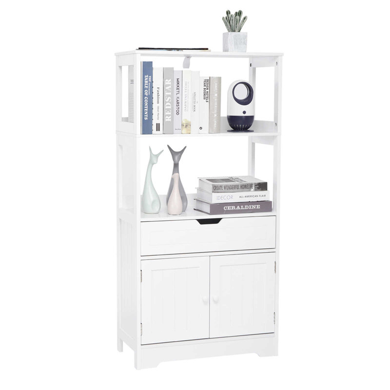 Kenny Bathroom Storage Furniture Set