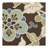 Centeno Performance Floral Indoor/Outdoor Area Rug-2049685420