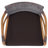 Caedon Gianni Rattan Upholstered Counter Stool-1565020267