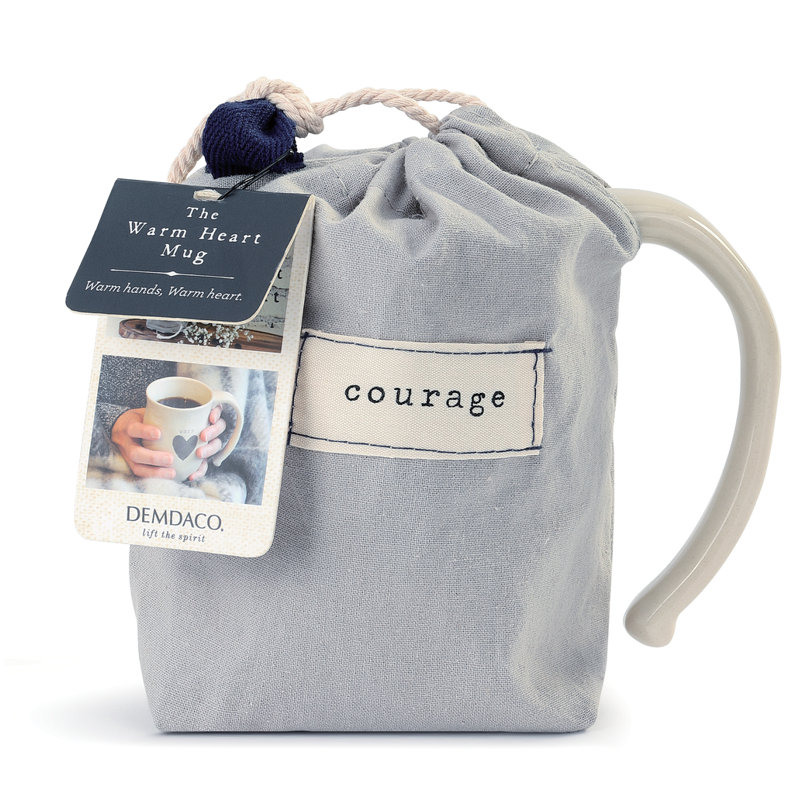 Smoot Stoneware Coffee Mug