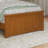 Nantucket Low Profile Solid Wood Platform Bed with Matching Footboard-106894954-106894955