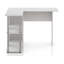Plastic / Acrylic Computer Desk-1513543540