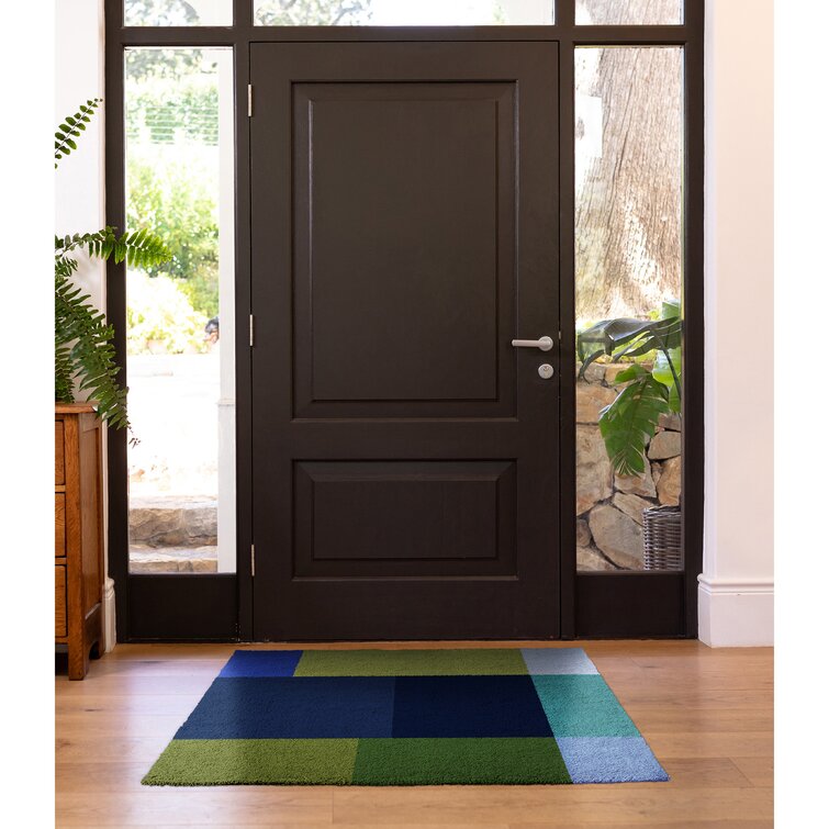 DEXI Door Mat Indoor Doormat Rug Inside Entryway Rugs Non-Slip Low Pro –  Dexi