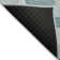 Machine Washable Indoor/Outdoor Claudian ACN1241 Teal Rug