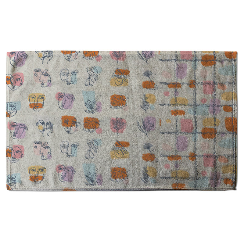 Dorothey Midweight Bath Towel