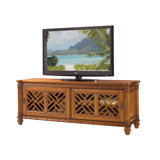 Island Estate Nevis Media Console
