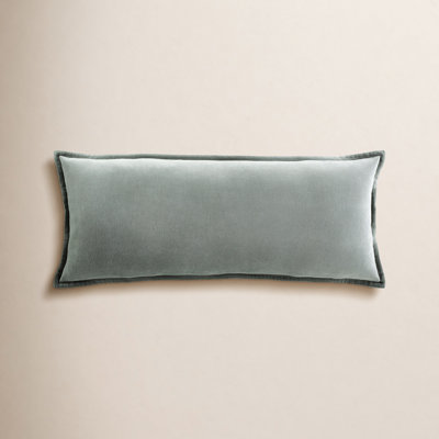 Norwin Cotton Reversible Throw Pillow