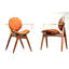 Leather Arm Chair