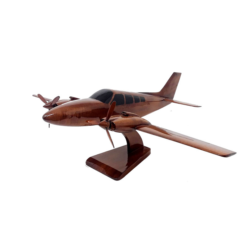 Maquette d'avion Robel Wooden Barron G58