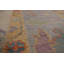 Tapis turc Oushak Végétal 8
