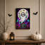 Art mural sur toile Halloween-1870636510