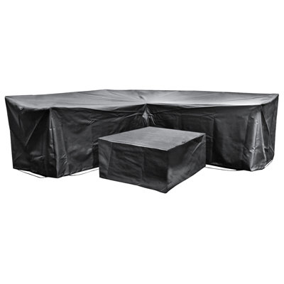 Cozy Bay Outdoor Conversation Set Cover