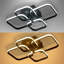 Astika LED Flush Mount