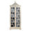 Solid Wood Curio Cabinet