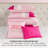 Juicy Couture Color Blocked Designer Bedding Sets-98468037