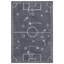 Adventures Children Grey Rug-92825451