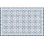 Elsien Vinyl Machine Printed Area Rug-1480478126