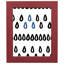 Cadre photo simple Belli mat-117129268-101821532