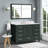 54'' Single Bathroom Vanity With Engineered Stone Top-566259608
