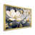 Gold Picture Framed