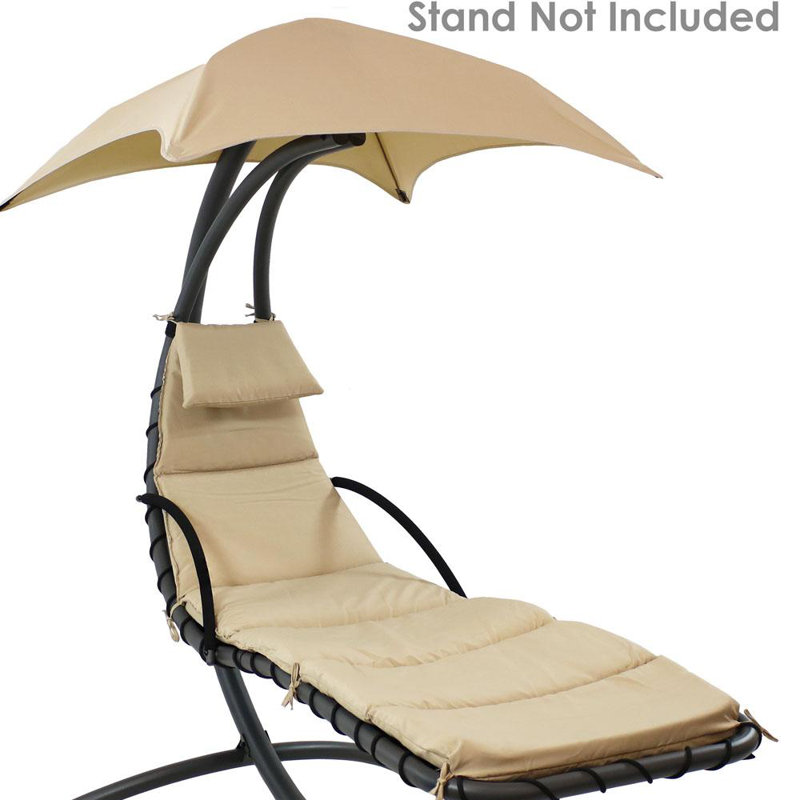 Coussin de siège Nagina, Kaki, H 2 po x l 27 po x P 88 po