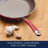 Rachael Ray Cucina Porcelain Enamel Nonstick Cookware And Measuring Cup Set, 14-Piece-78007941