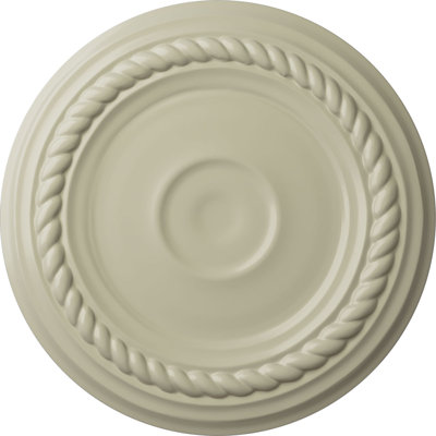 Alexandria 7.875"H x 7.875"W Ceiling Medallion