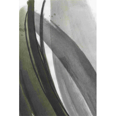 Encre abstraite I