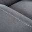 Fauteuil inclinable large manuel