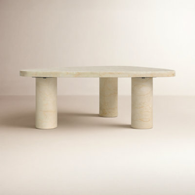 Moraga 3 Legs Coffee Table