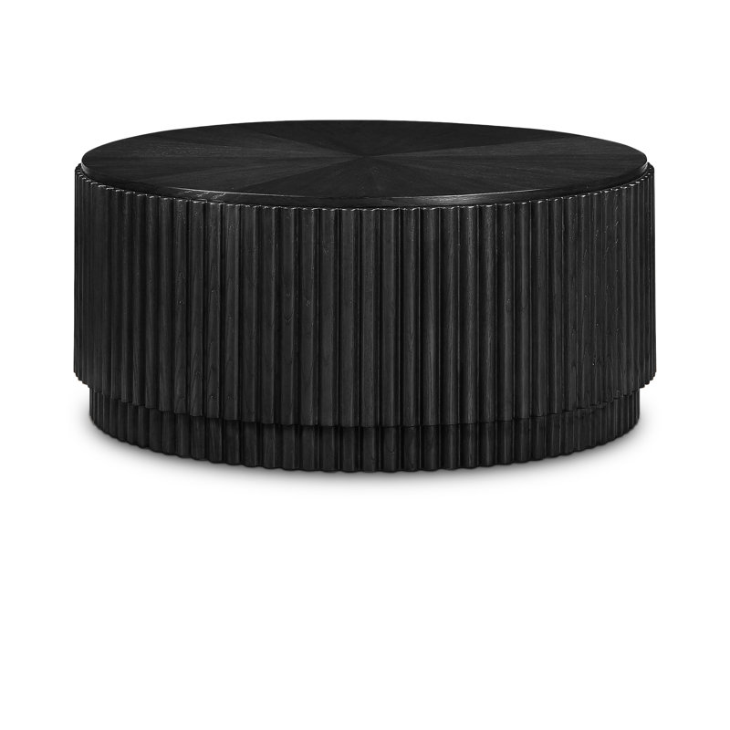 Ronin Coffee Table, Black