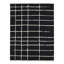Paris Hand Knotted Area Rug in Black/White-1348606106