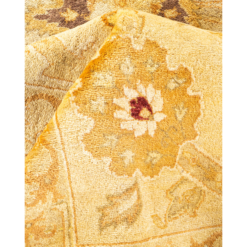 One-of-a-Kind 9'2" X 12' Area Rug