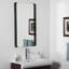 Grand miroir mural Humberto