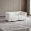 2-piece Velvet Living Room Sofa Set