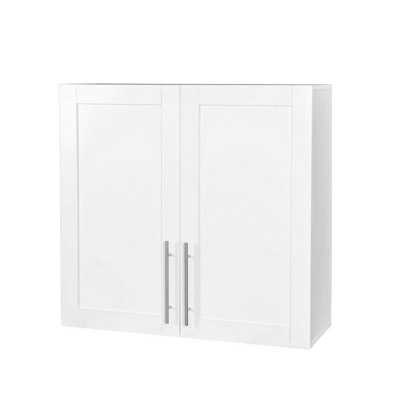 Stackable Wall Mounted Storage Cabinet