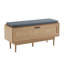 Stannards Upholstered Storage Bench