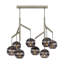 Sedona 8 - Light Chandelier-56359717-56359718-57350635