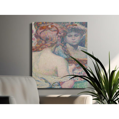 Haris Wrapped Canvas Print Set