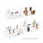 Freestanding Spice Rack