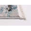Tapis bleu / ivoire Niagara 5 pi 3 po x 7 pi 3 po-67082132