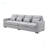 Enich Upholstered 104.12'' Sofa